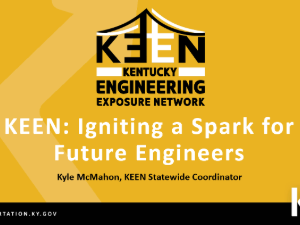 Intro to KEEN